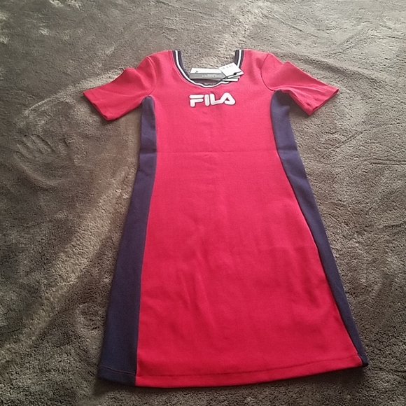 SOLD! FILA Dress - Picture 2 of 5